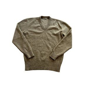 NWT Lemaire V-Neck Sweater in Chalk